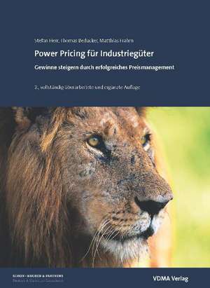 Power Pricing für Industriegüter de Stefan Herr