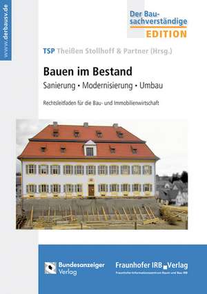 Bauen im Bestand