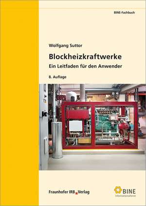 Blockheizkraftwerke de Wolfgang Suttor