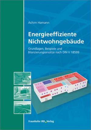 Energieeffiziente Nichtwohngebäude de Achim Hamann