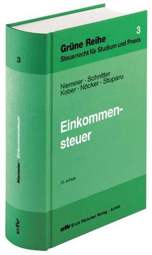 Einkommensteuer de Gerhard Niemeier