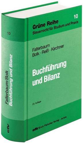 Buchführung und Bilanz de Hermann Falterbaum