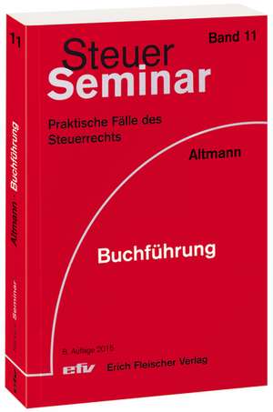 Buchführung de Andreas Altmann