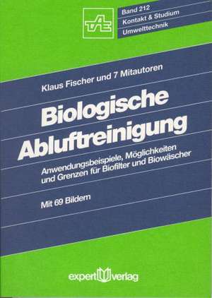 Biologische Abluftreinigung de Klaus Fischer