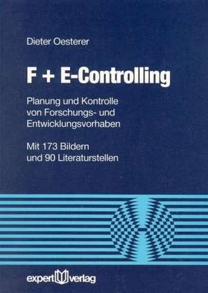 F + E - Controlling de Dieter Oesterer