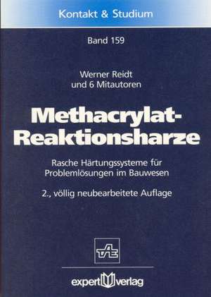 Methacrylat-Reaktionsharze