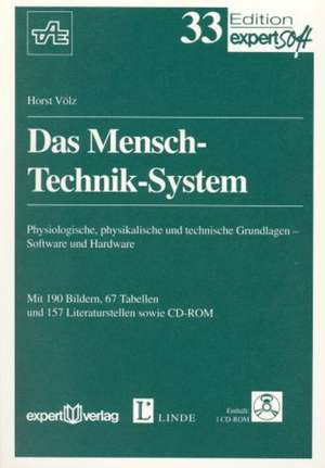 Das Mensch-Technik-System de Horst Völz