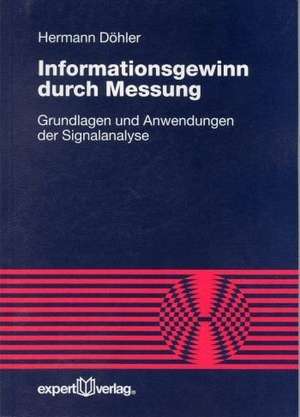 Informationsgewinn durch Messung de Herrmann Döhler