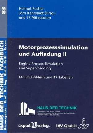 Motorprozesssimulation und Aufladung 2 de Helmut Pucher