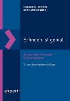 Erfinden ist genial de Holger M. Hinkel