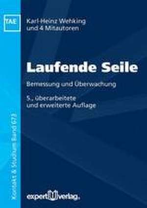 Laufende Seile de Karl-Heinz Wehking