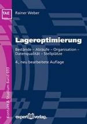 Lageroptimierung de Rainer Weber