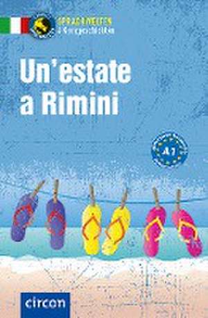 Un'estate a Rimini de Alessandra Felici Puccetti