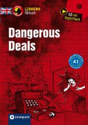 Dangerous Deals de Gina Billy