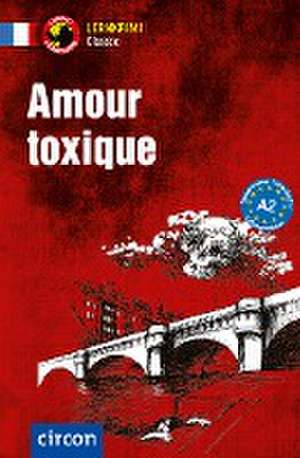 Amour toxique de Clara Boyd