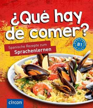 ¿Qué hay de comer? de María Montes Vicente