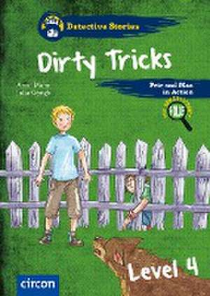 Dirty Tricks de Anni Mohn