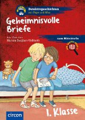 Geheimnisvolle Briefe de Eva Christian