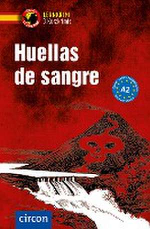 Huellas de sangre de Ana López Toribio