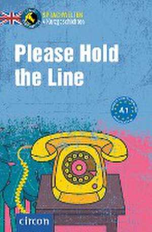 Please Hold the Line de Gina Billy