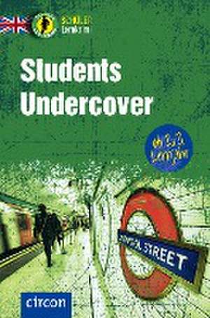 Students Undercover de Gina Billy