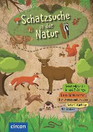 Schatzsuche in der Natur de Svenja Ernsten