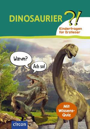 Dinosaurier de Svenja Ernsten