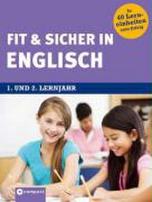 Fit & sicher in Englisch de Barbara Gehlhaar