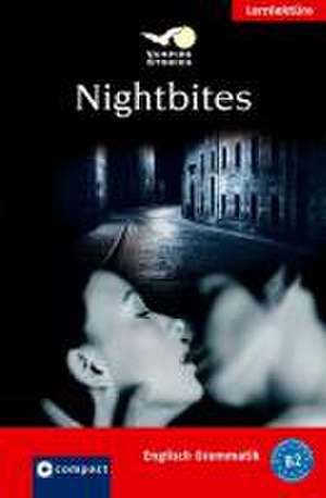 Vampire Stories. Nightbites de Sarah Trenker