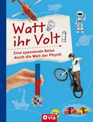 Watt ihr Volt de Volker Wollny