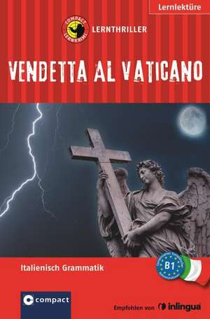 Vendetta al Vaticano de Giulia Rudolfi