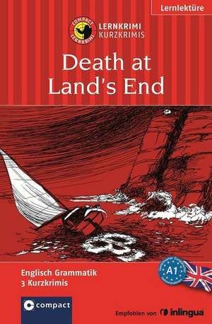 Death at Land's End de Lillian Flint