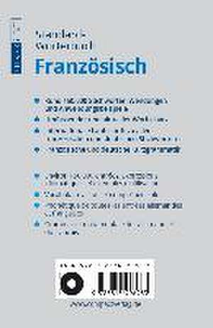 Standard-Wörterbuch Französisch