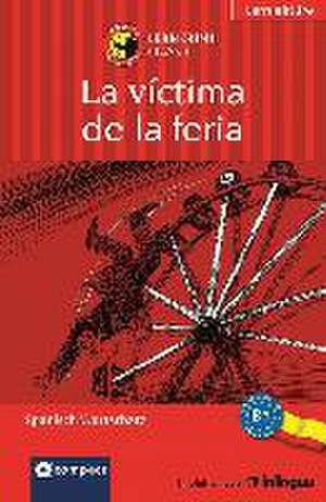 La víctima de la feria de María Montes Vicente