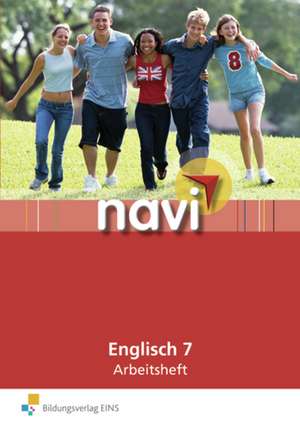 Navi Englisch 7. Arbeitsheft