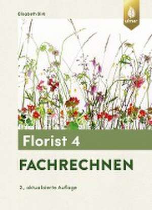 Florist 4. Fachrechnen de Elisabeth Birk