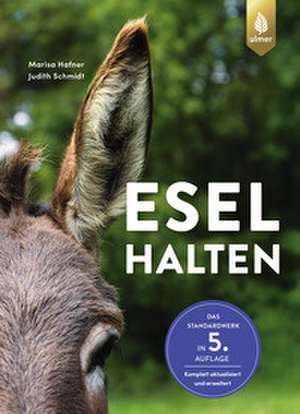Esel halten de Marisa Hafner