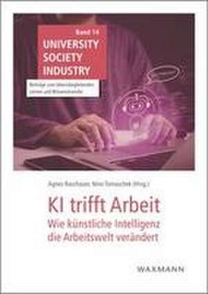 KI trifft Arbeit de Agnes Raschauer