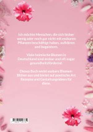 Essbare Blüten de Katleen Lohrmann