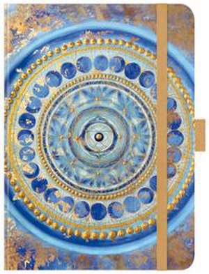 Premium Timer Big "Intuition" 2027 de Korsch Verlag