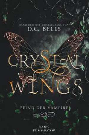Crystal Wings de D. C. Bells