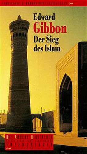 Der Sieg des Islam de Johann Sporschil