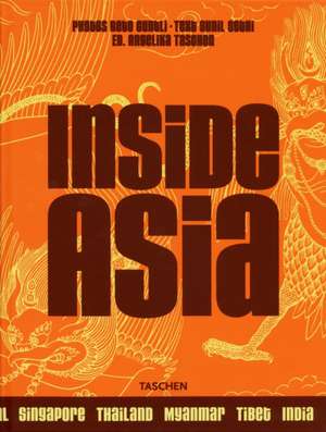 Inside Asia, Volume 1 de Taschen