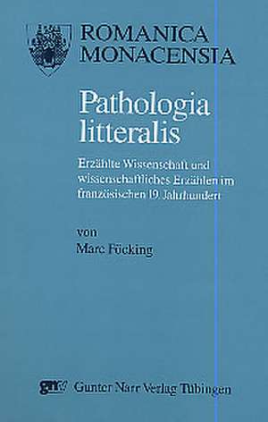 Pathologia litteralis de Marc Föcking