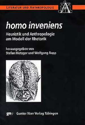 homo inveniens de Stefan Metzger