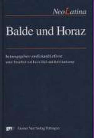 Balde und Horaz de Eckard Lefèvre