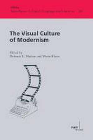 The Visual Culture of Modernism de Deborah L. Madsen