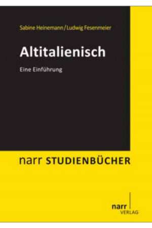 Altitalienisch