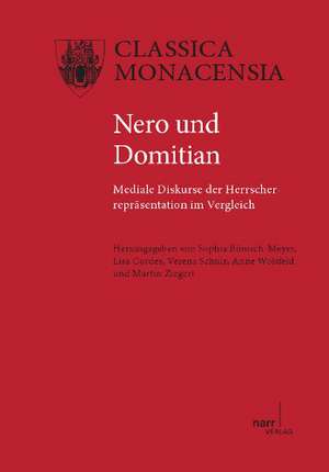 Nero und Domitian de Sophia Bönisch-Meyer