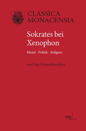 Sokrates bei Xenophon de Olga Chernyakhovskaya